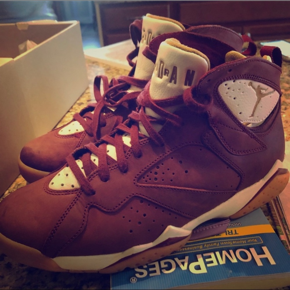 Jordan 7 Cigar, size 8.5, no box